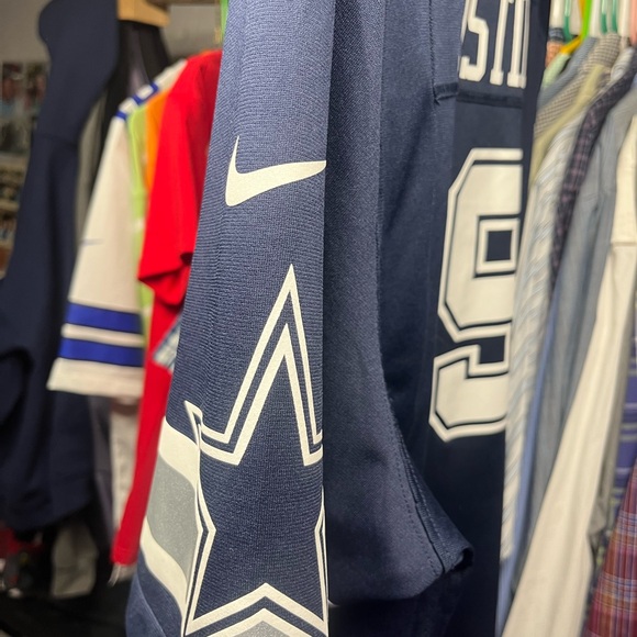 Dallas Cowboys on-field jerseys men’s large - Picture 2 of 5